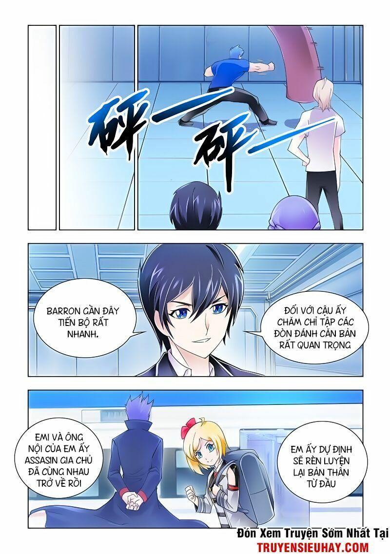 Đấu Chiến Cuồng Triều Chapter 104 - Trang 2