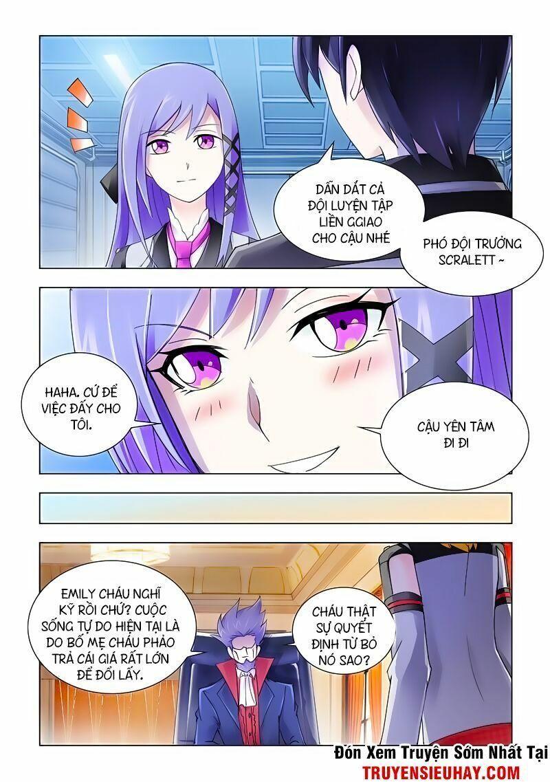 Đấu Chiến Cuồng Triều Chapter 104 - Trang 2