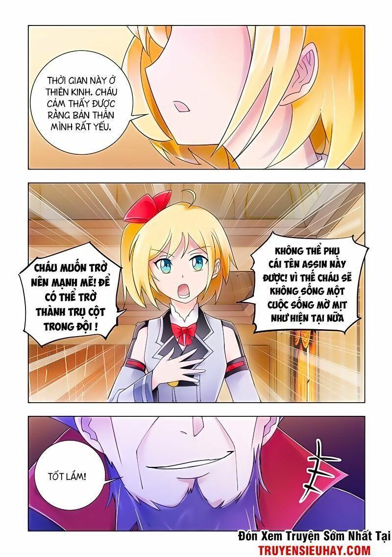 Đấu Chiến Cuồng Triều Chapter 104 - Trang 2