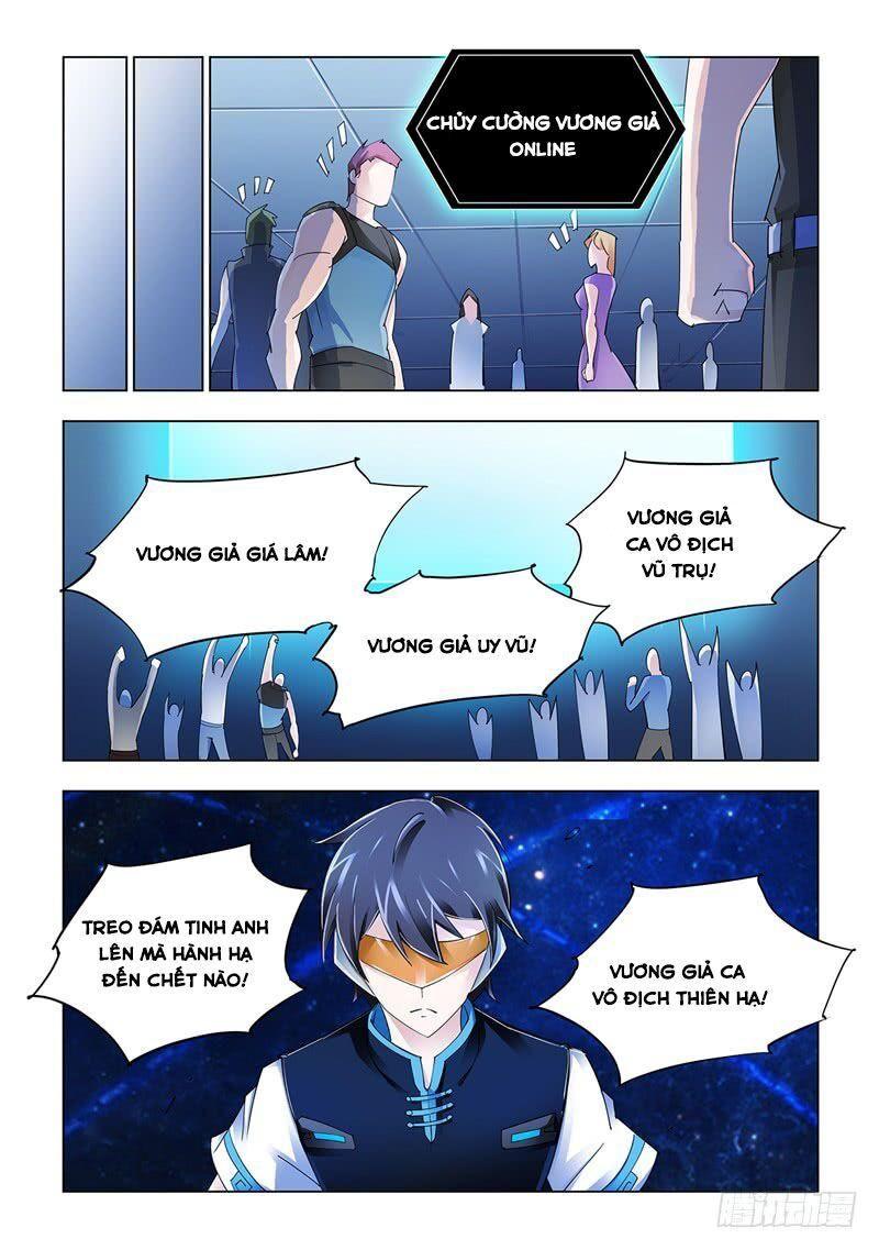 Đấu Chiến Cuồng Triều Chapter 105 - Trang 2