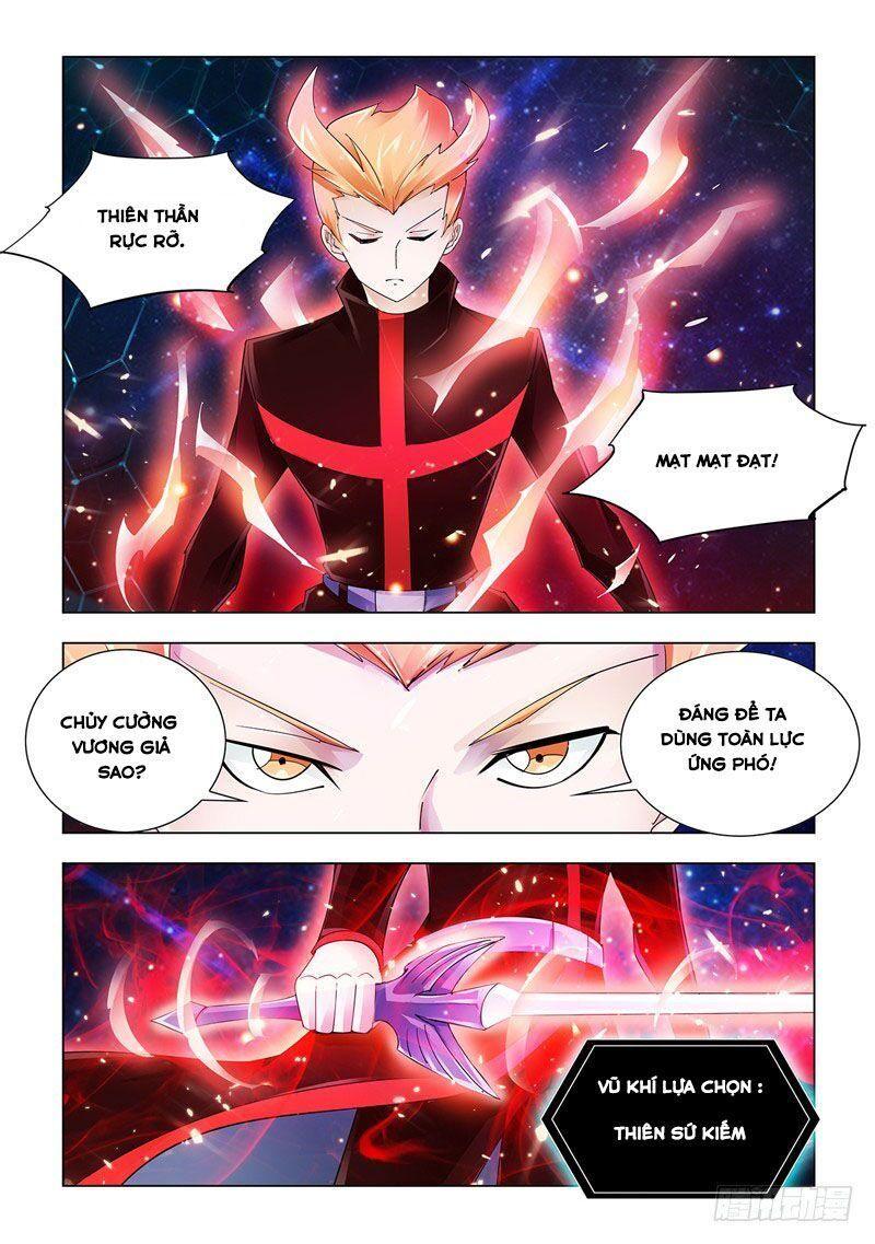 Đấu Chiến Cuồng Triều Chapter 105 - Trang 2