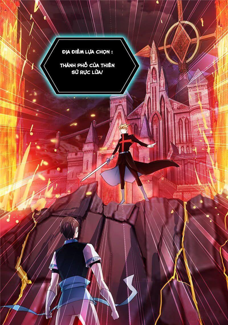 Đấu Chiến Cuồng Triều Chapter 105 - Trang 2