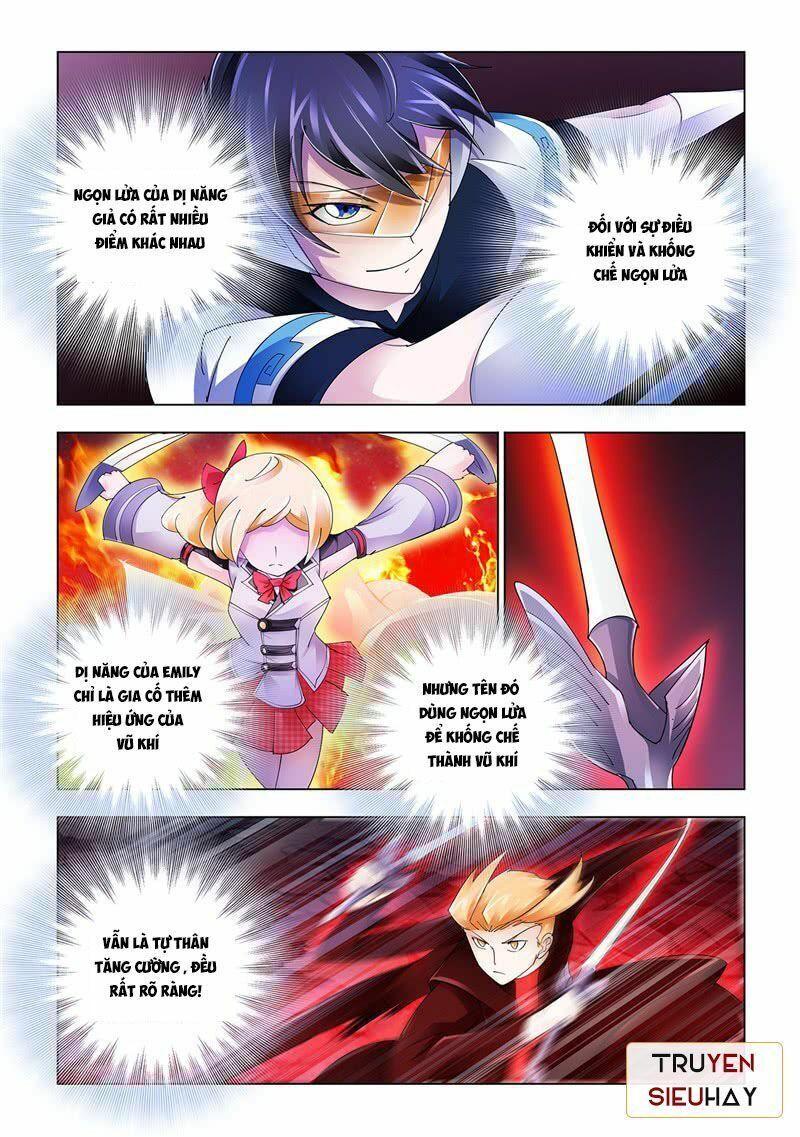 Đấu Chiến Cuồng Triều Chapter 106 - Trang 2