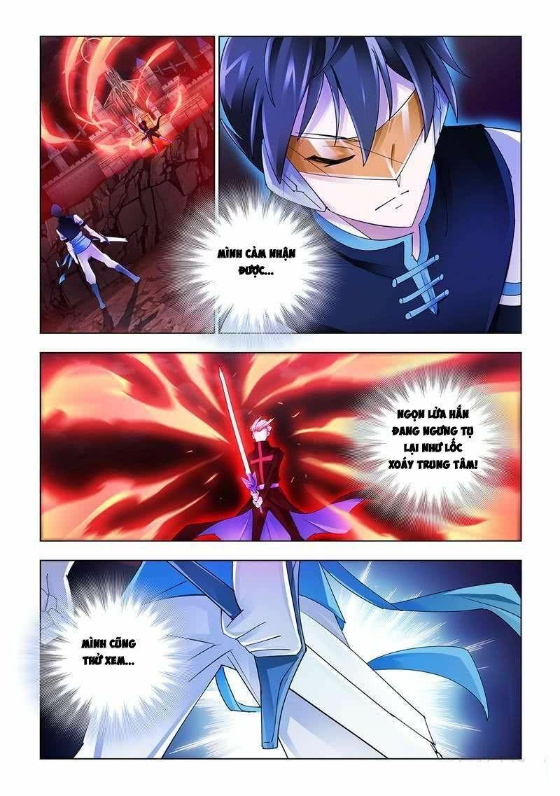 Đấu Chiến Cuồng Triều Chapter 107 - Trang 2