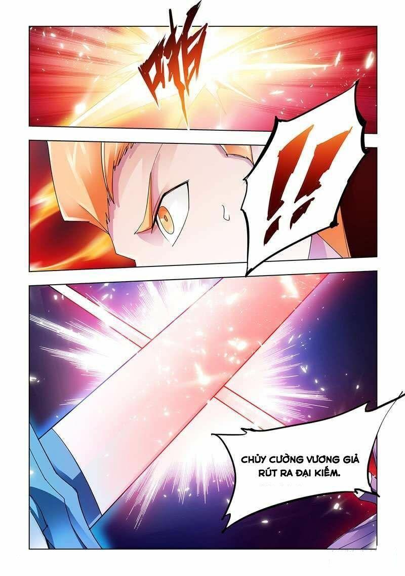 Đấu Chiến Cuồng Triều Chapter 107 - Trang 2