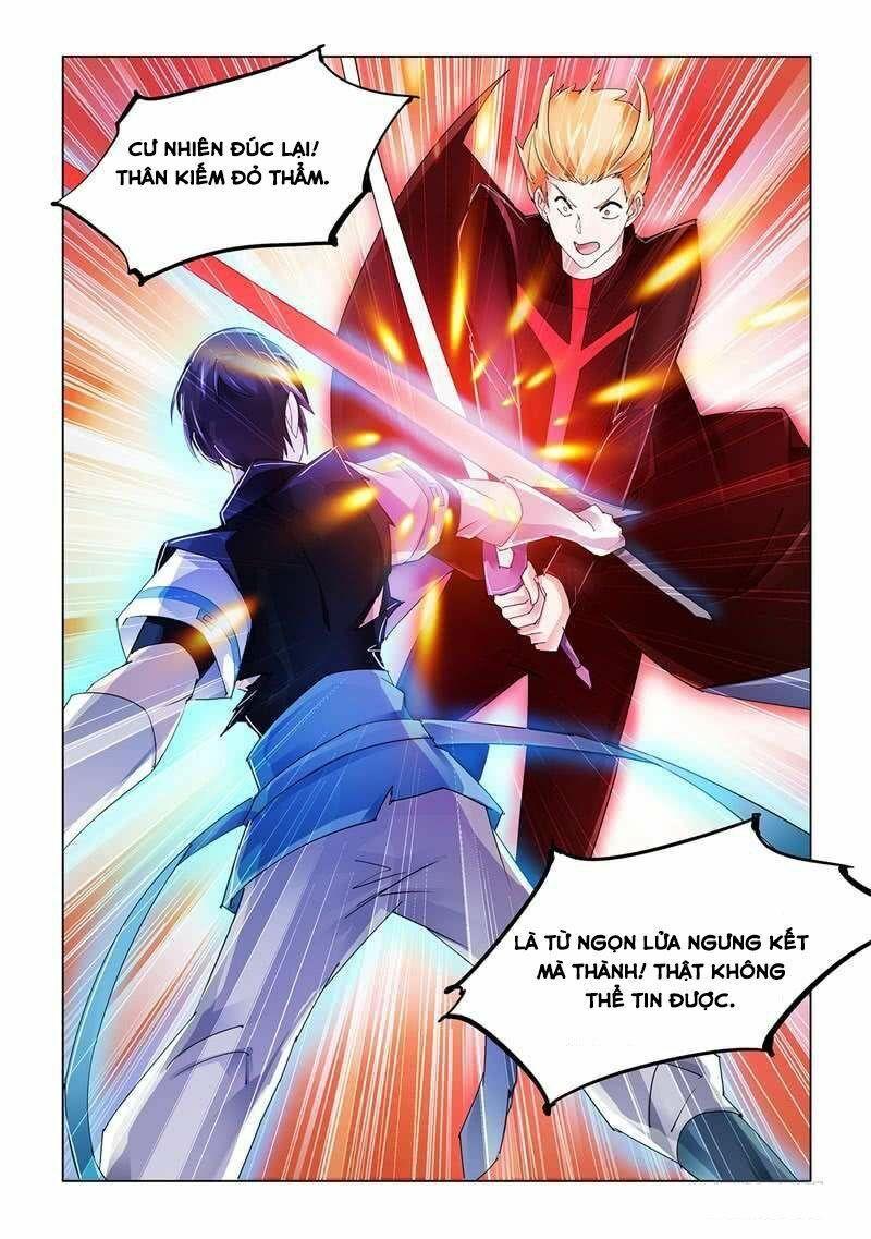 Đấu Chiến Cuồng Triều Chapter 107 - Trang 2