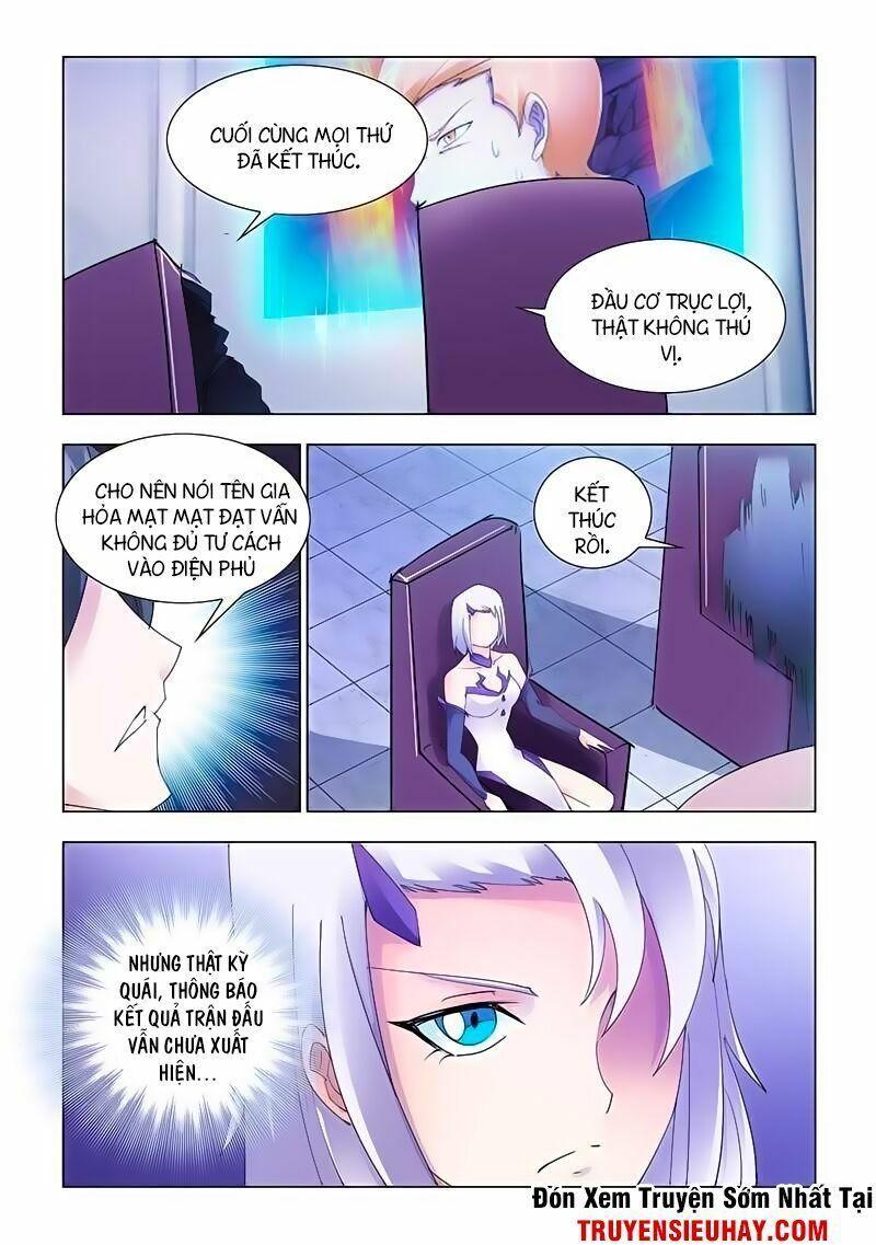 Đấu Chiến Cuồng Triều Chapter 108 - Trang 2