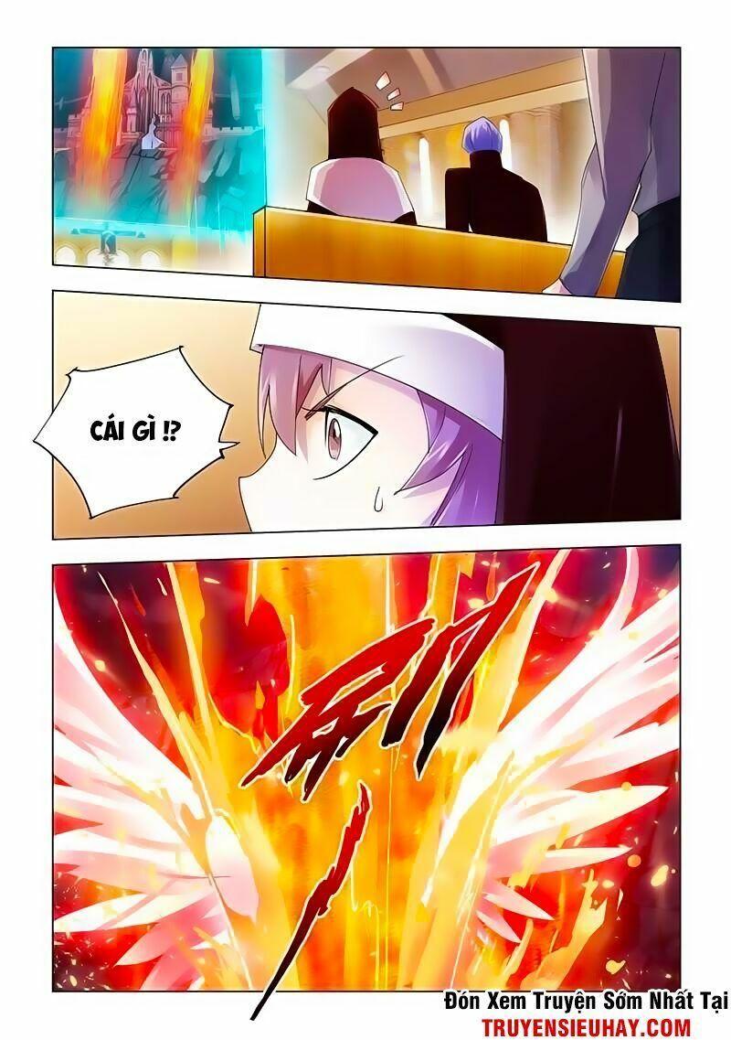 Đấu Chiến Cuồng Triều Chapter 108 - Trang 2