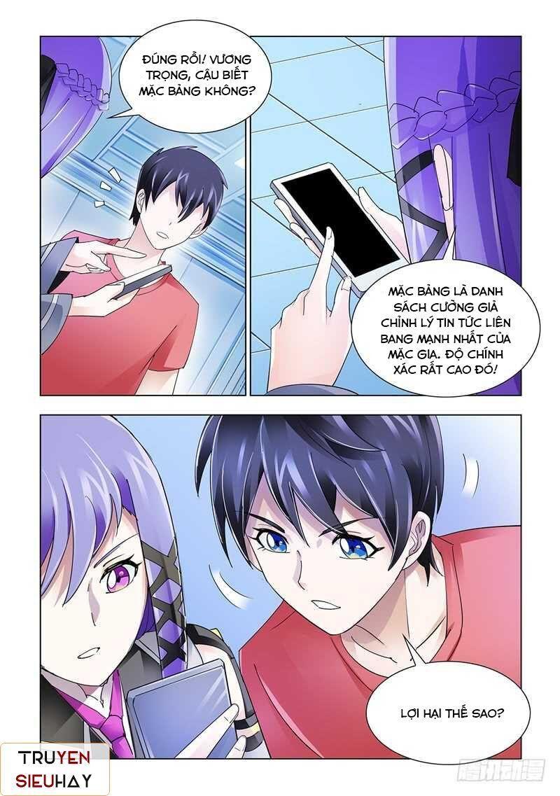 Đấu Chiến Cuồng Triều Chapter 109 - Trang 2