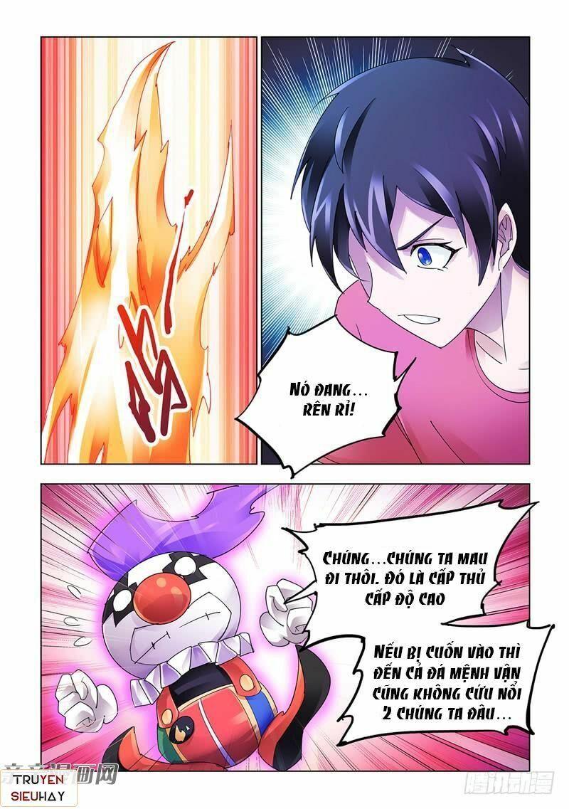 Đấu Chiến Cuồng Triều Chapter 110 - Trang 2