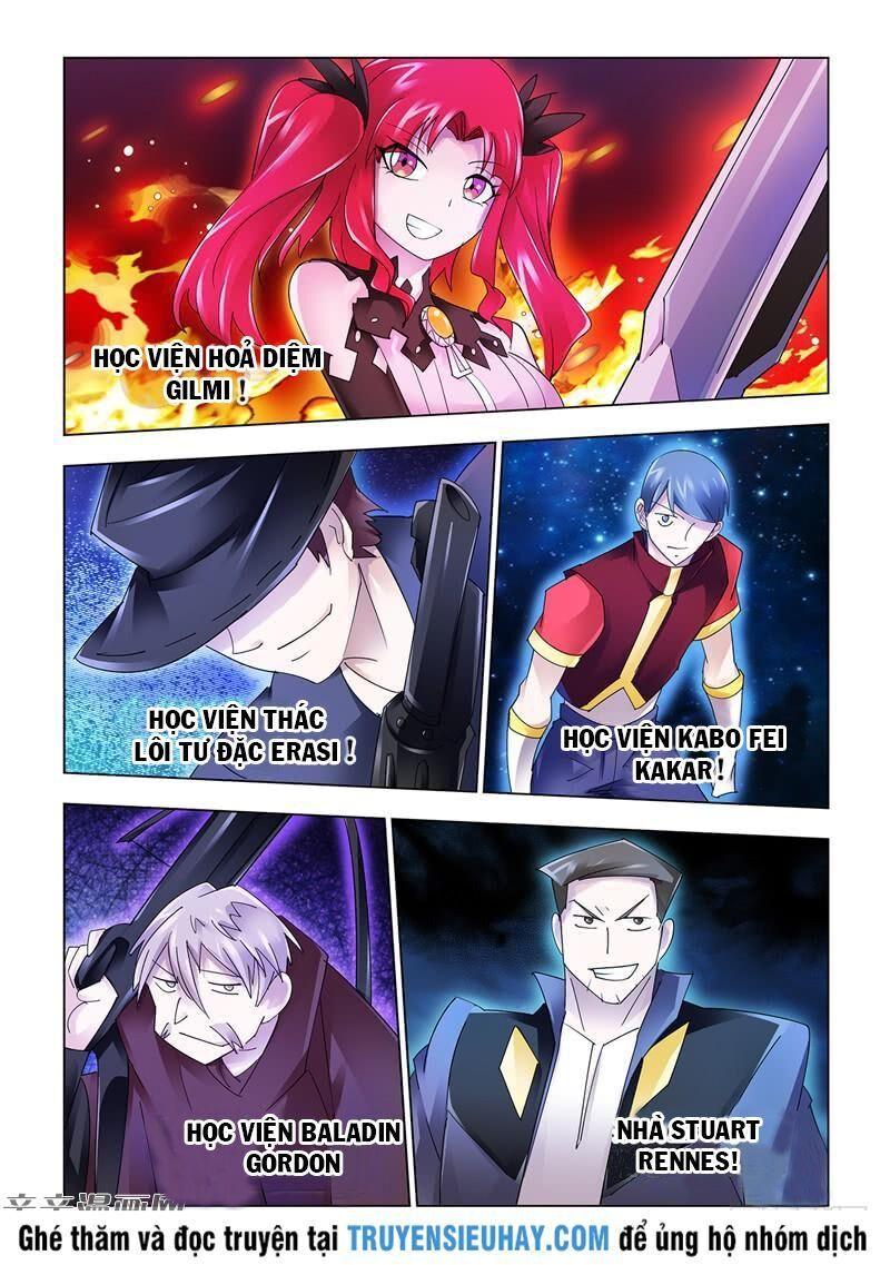 Đấu Chiến Cuồng Triều Chapter 112 - Trang 2