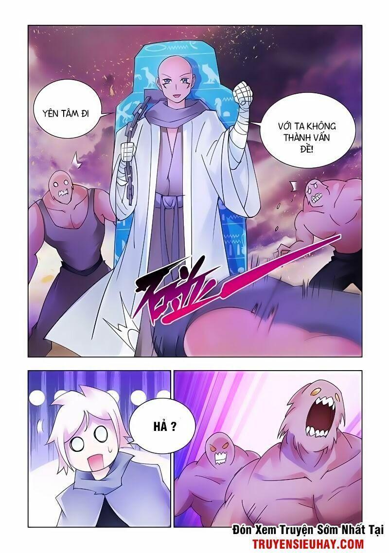 Đấu Chiến Cuồng Triều Chapter 113 - Trang 2