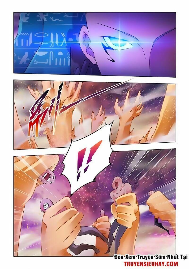 Đấu Chiến Cuồng Triều Chapter 113 - Trang 2