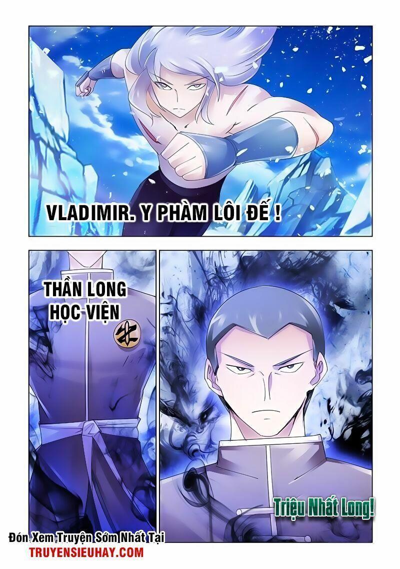 Đấu Chiến Cuồng Triều Chapter 115 - Trang 2