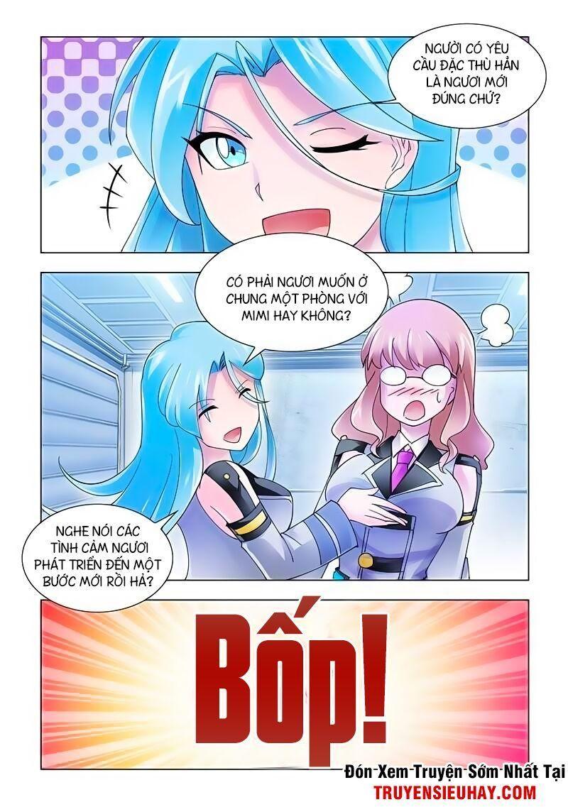 Đấu Chiến Cuồng Triều Chapter 116 - Trang 2