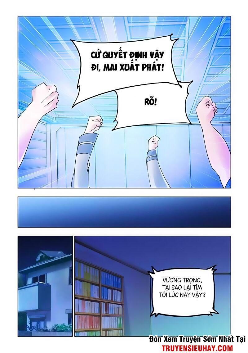 Đấu Chiến Cuồng Triều Chapter 116 - Trang 2