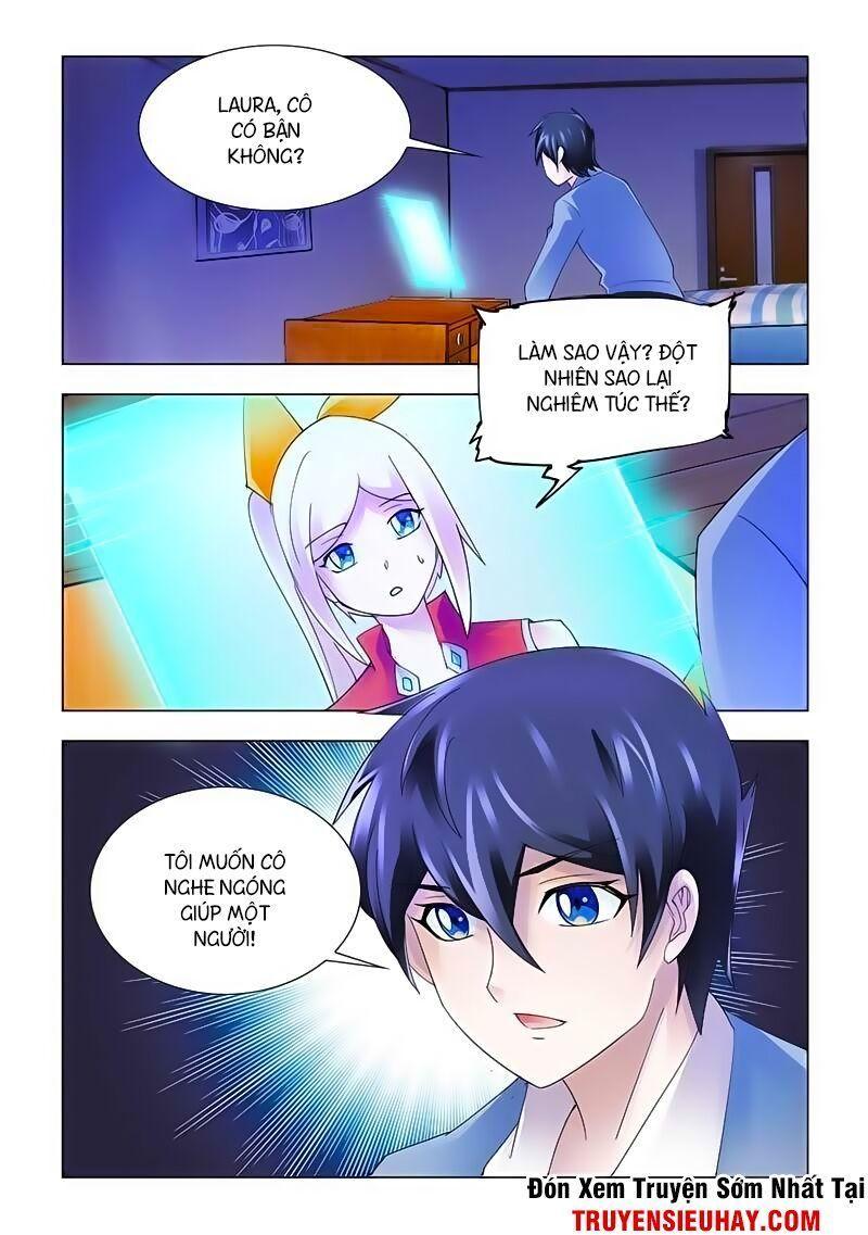 Đấu Chiến Cuồng Triều Chapter 116 - Trang 2