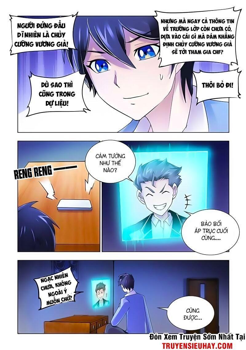 Đấu Chiến Cuồng Triều Chapter 116 - Trang 2