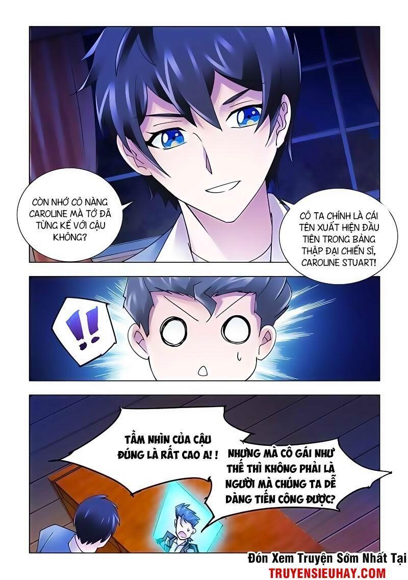 Đấu Chiến Cuồng Triều Chapter 116 - Trang 2