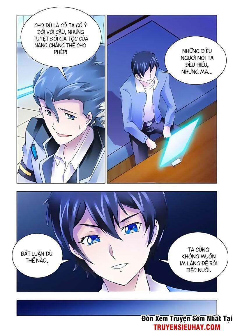 Đấu Chiến Cuồng Triều Chapter 116 - Trang 2