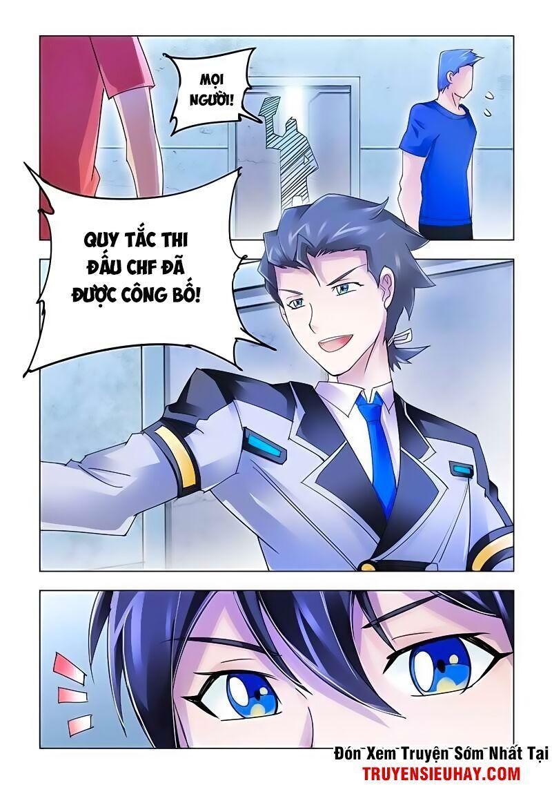 Đấu Chiến Cuồng Triều Chapter 116 - Trang 2