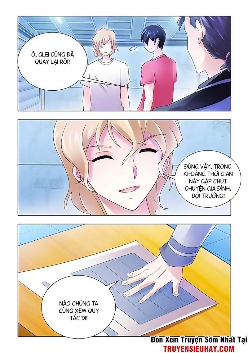 Đấu Chiến Cuồng Triều Chapter 116 - Trang 2