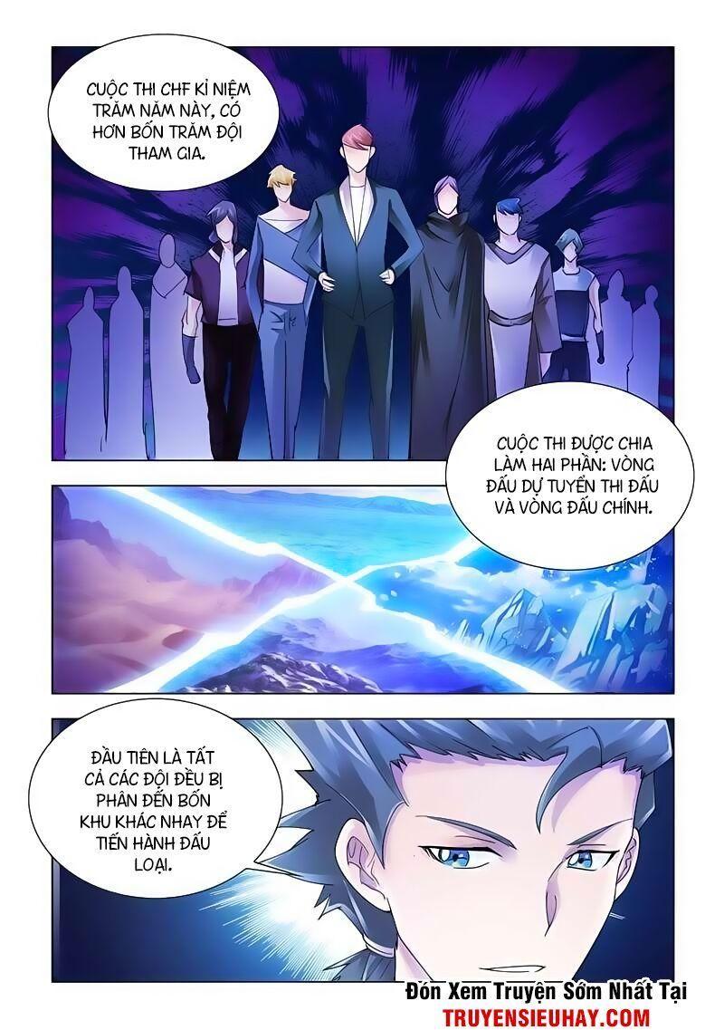 Đấu Chiến Cuồng Triều Chapter 116 - Trang 2