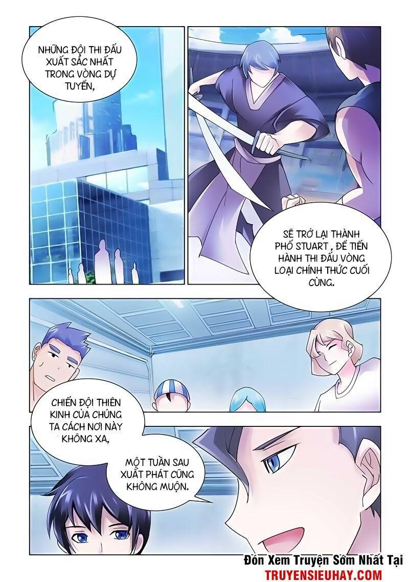 Đấu Chiến Cuồng Triều Chapter 116 - Trang 2