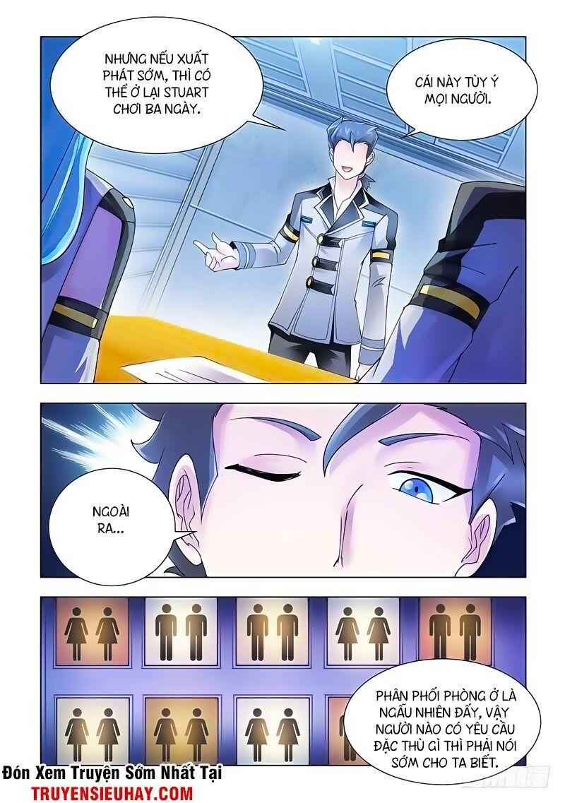 Đấu Chiến Cuồng Triều Chapter 116 - Trang 2