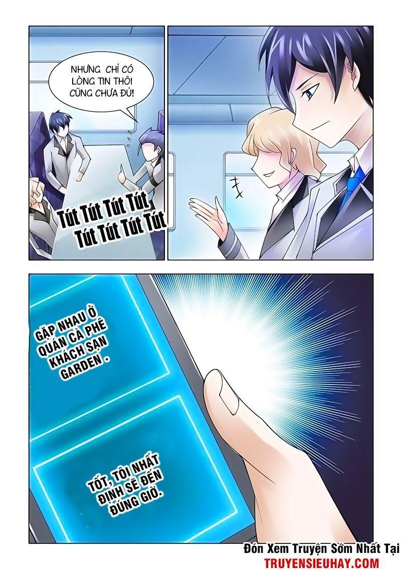 Đấu Chiến Cuồng Triều Chapter 117 - Trang 2