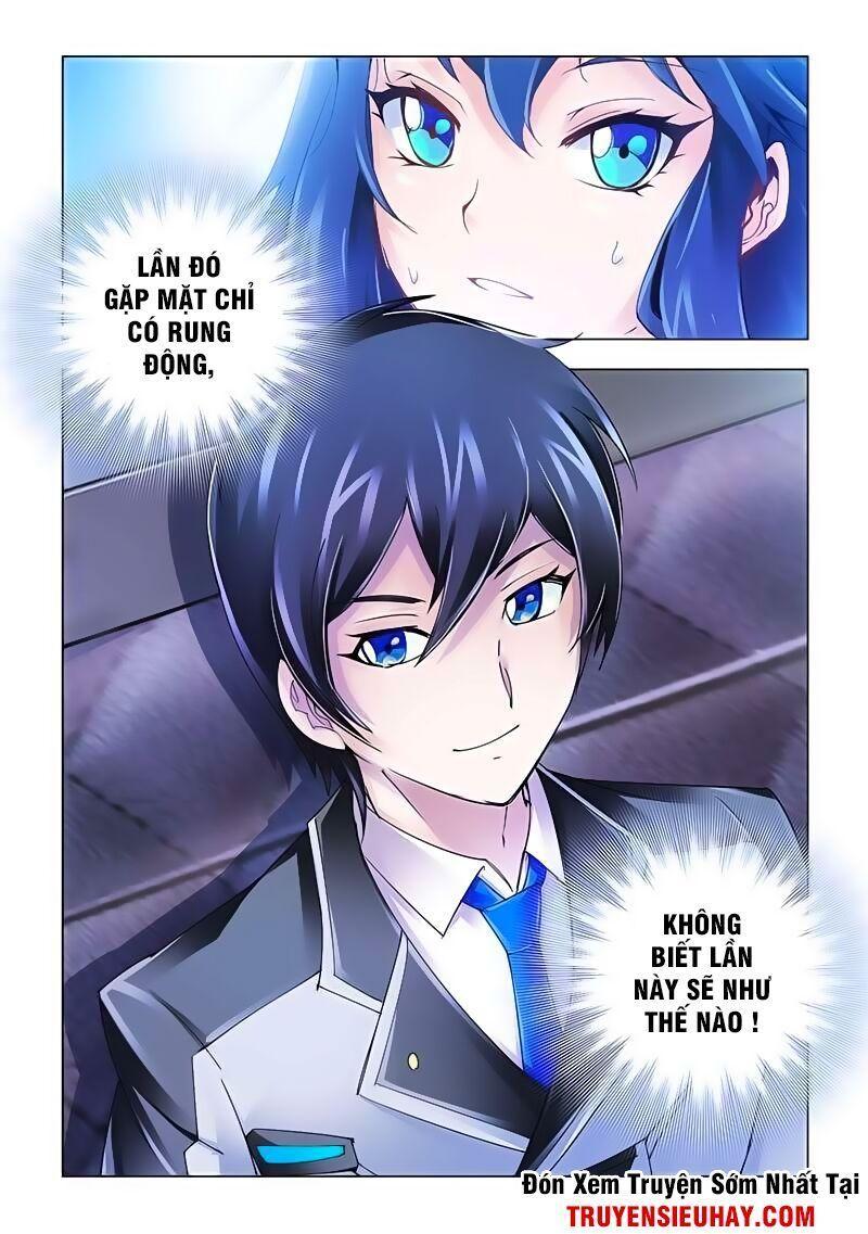 Đấu Chiến Cuồng Triều Chapter 117 - Trang 2