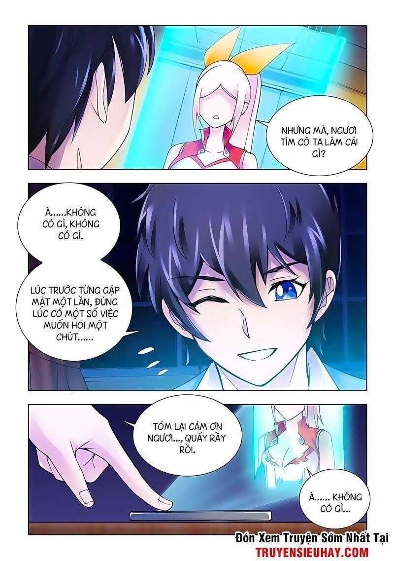 Đấu Chiến Cuồng Triều Chapter 117 - Trang 2