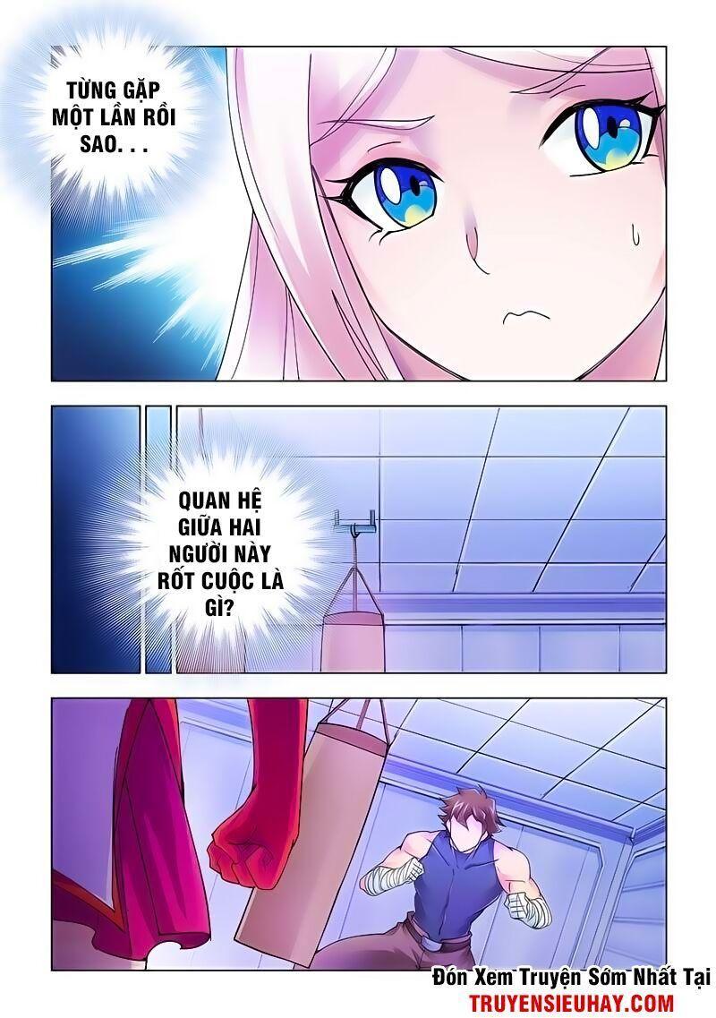 Đấu Chiến Cuồng Triều Chapter 117 - Trang 2