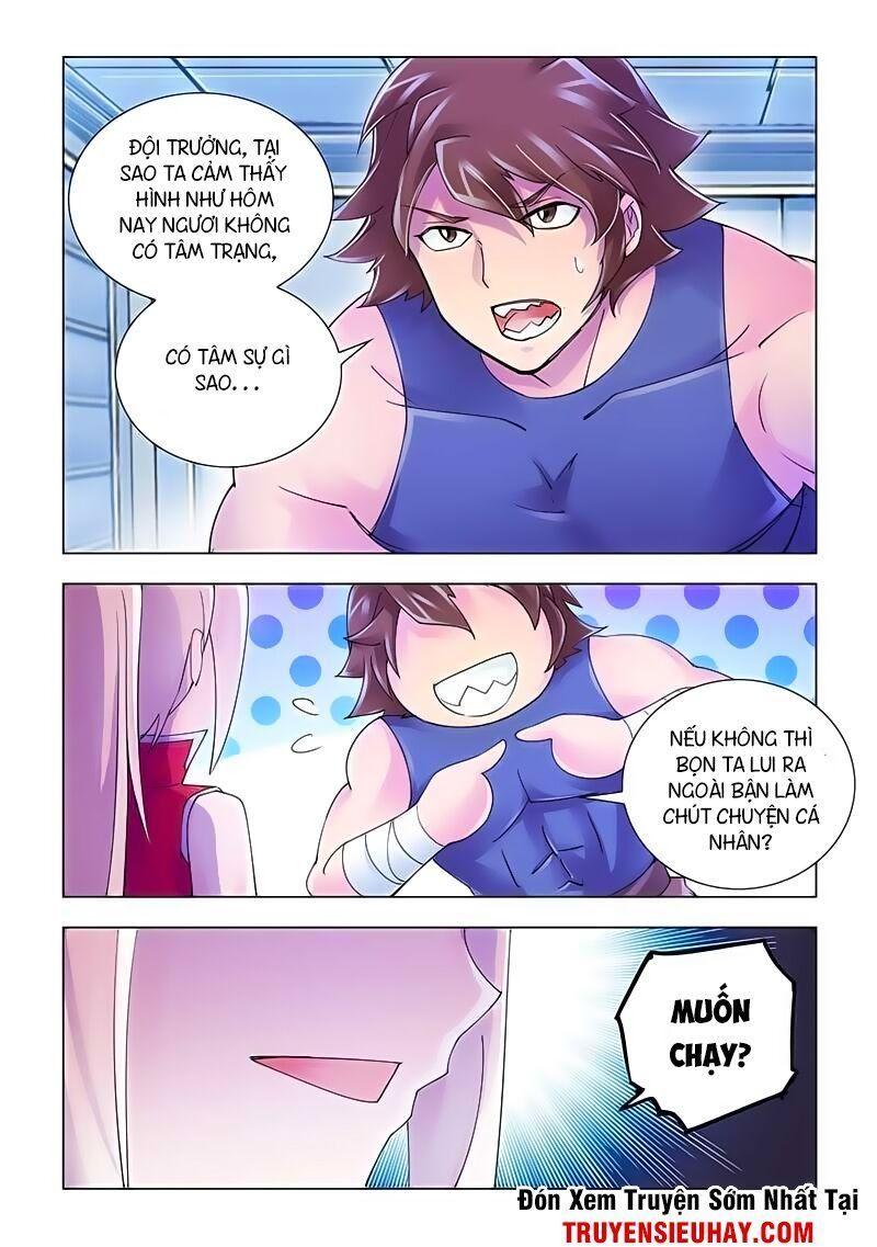 Đấu Chiến Cuồng Triều Chapter 117 - Trang 2