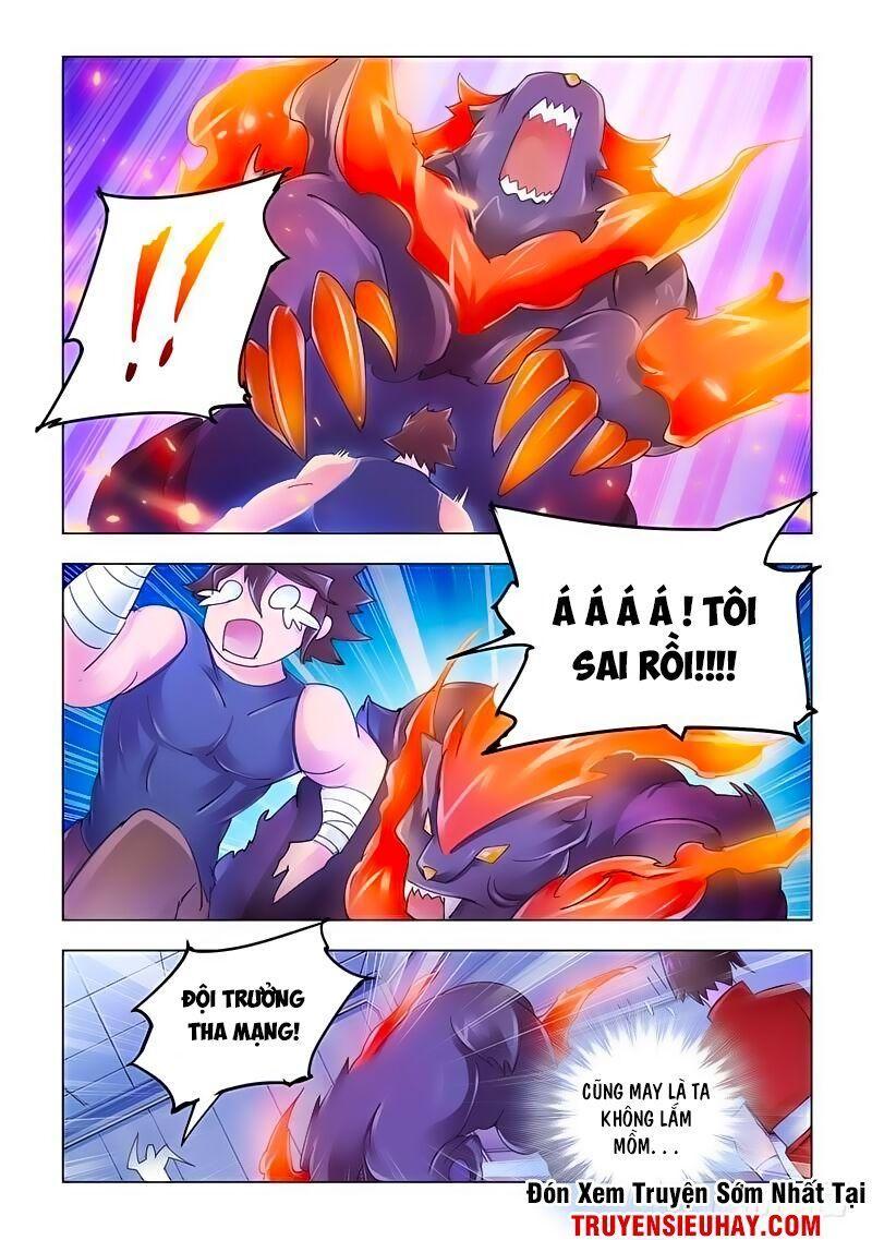 Đấu Chiến Cuồng Triều Chapter 117 - Trang 2