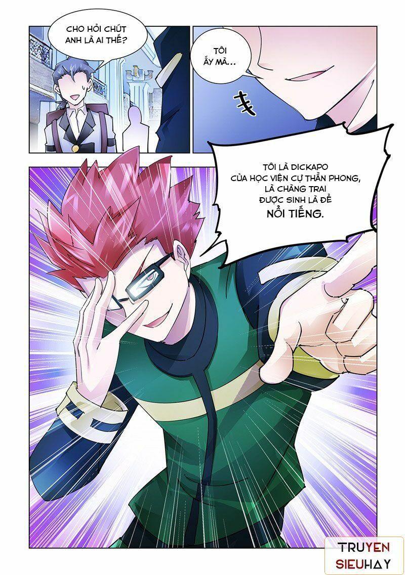 Đấu Chiến Cuồng Triều Chapter 118 - Trang 2