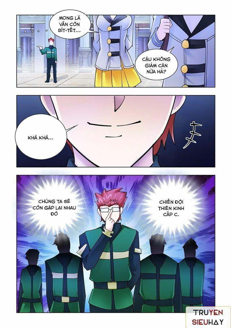 Đấu Chiến Cuồng Triều Chapter 118 - Trang 2