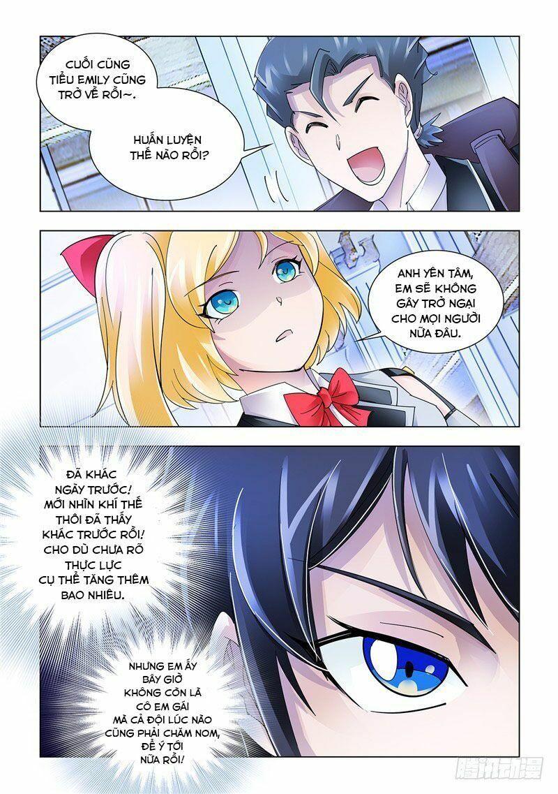 Đấu Chiến Cuồng Triều Chapter 118 - Trang 2