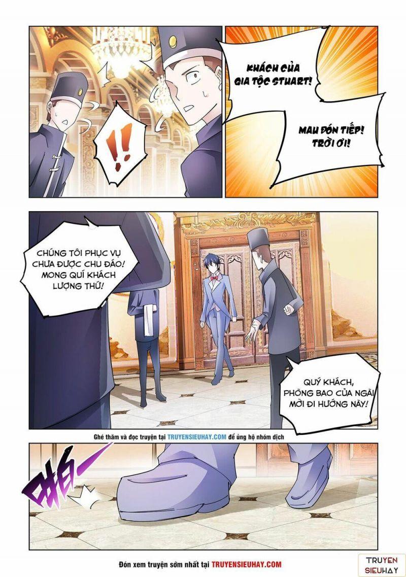 Đấu Chiến Cuồng Triều Chapter 119 - Trang 2