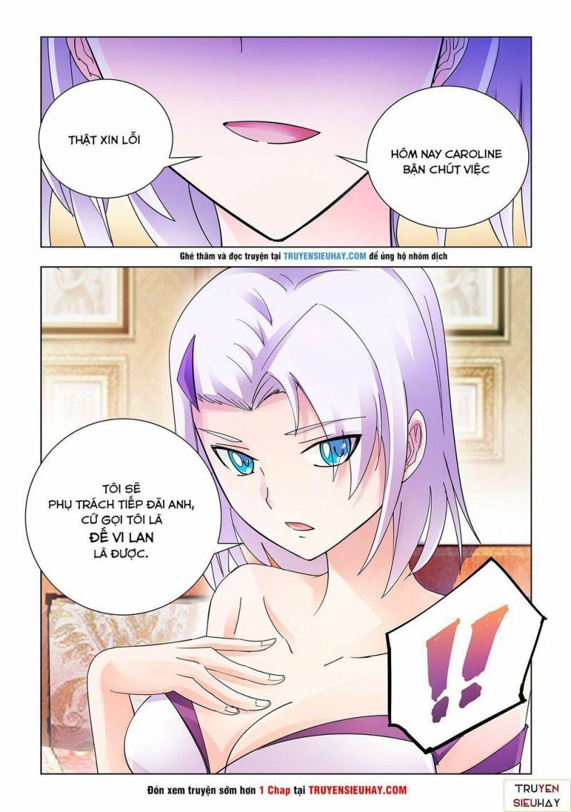 Đấu Chiến Cuồng Triều Chapter 119 - Trang 2