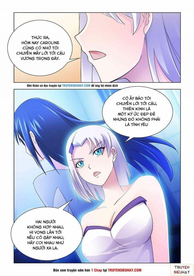 Đấu Chiến Cuồng Triều Chapter 120 - Trang 2