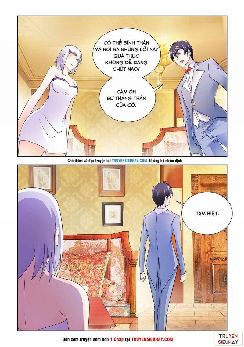 Đấu Chiến Cuồng Triều Chapter 120 - Trang 2