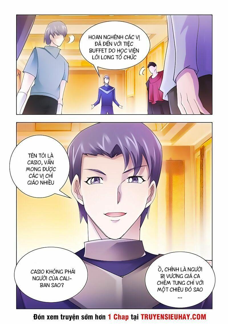 Đấu Chiến Cuồng Triều Chapter 121 - Trang 2