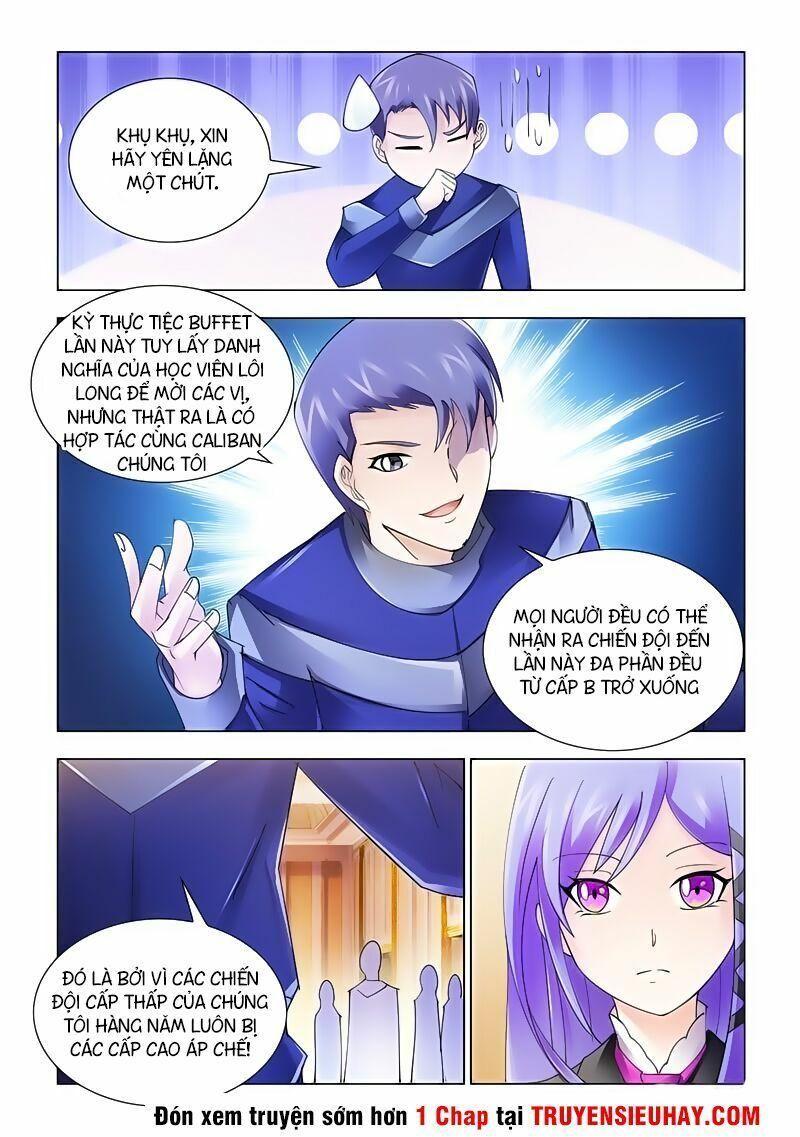 Đấu Chiến Cuồng Triều Chapter 121 - Trang 2