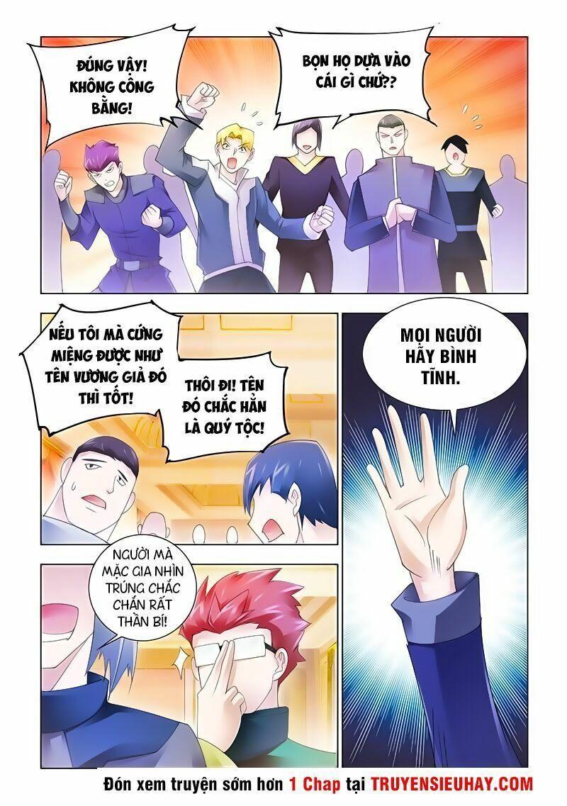 Đấu Chiến Cuồng Triều Chapter 121 - Trang 2