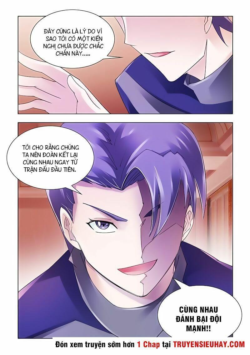 Đấu Chiến Cuồng Triều Chapter 121 - Trang 2