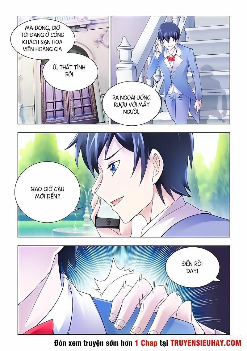 Đấu Chiến Cuồng Triều Chapter 121 - Trang 2