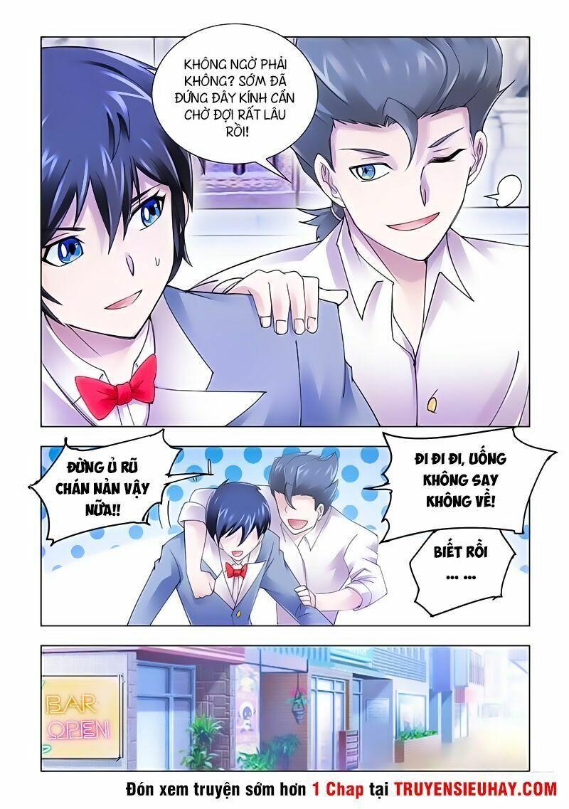 Đấu Chiến Cuồng Triều Chapter 121 - Trang 2