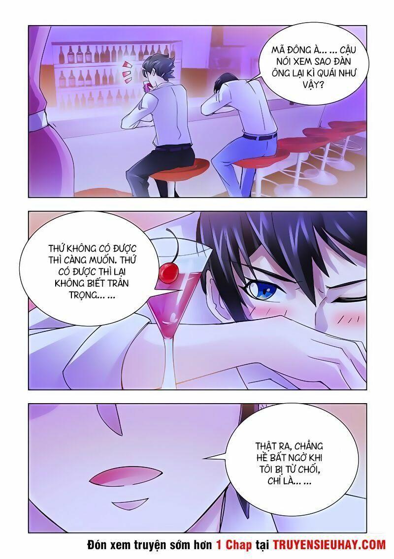 Đấu Chiến Cuồng Triều Chapter 121 - Trang 2