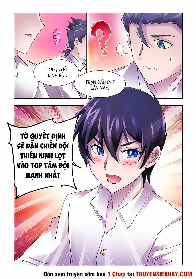 Đấu Chiến Cuồng Triều Chapter 121 - Trang 2